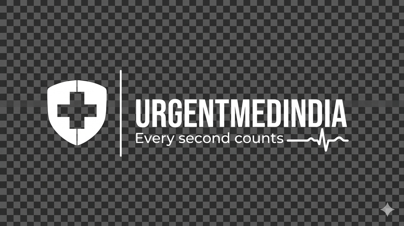 UrgentMed India Logo